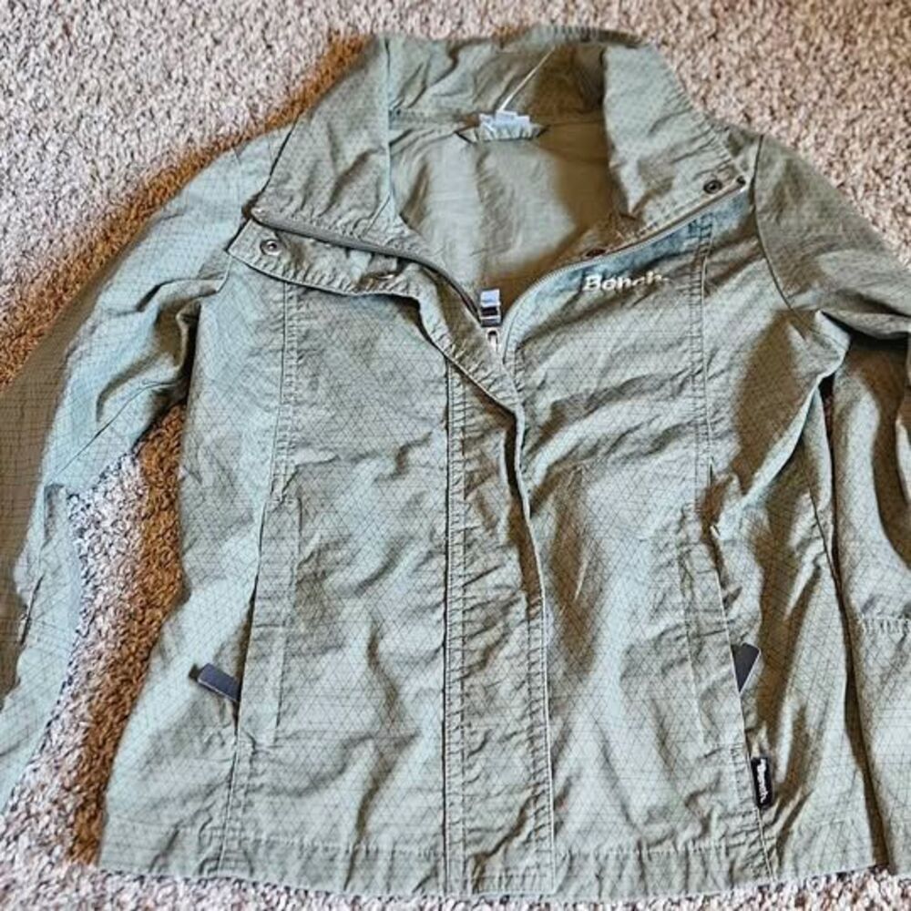 Girlsβ Bench jacket 7-8